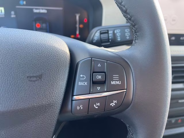 2026 Space White Metallic Ford Bronco Sport Big Bend 4X4 SUV