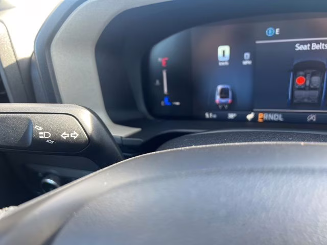 2026 Space White Metallic Ford Bronco Sport Big Bend 4X4 SUV