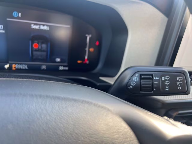 2026 Space White Metallic Ford Bronco Sport Big Bend 4X4 SUV