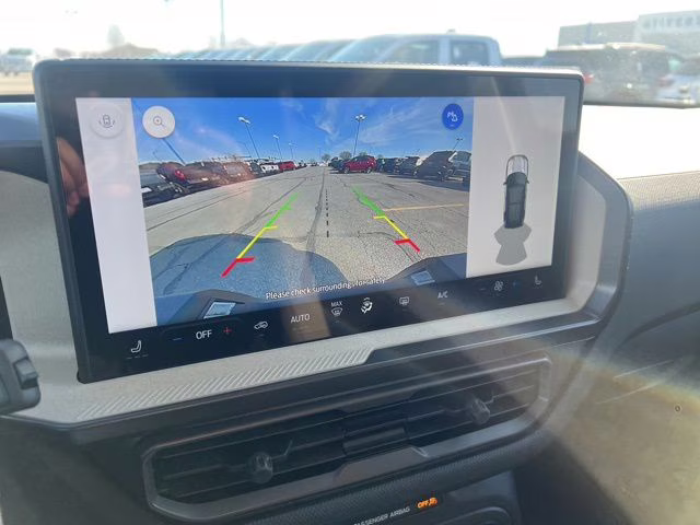 2026 Space White Metallic Ford Bronco Sport Big Bend 4X4 SUV