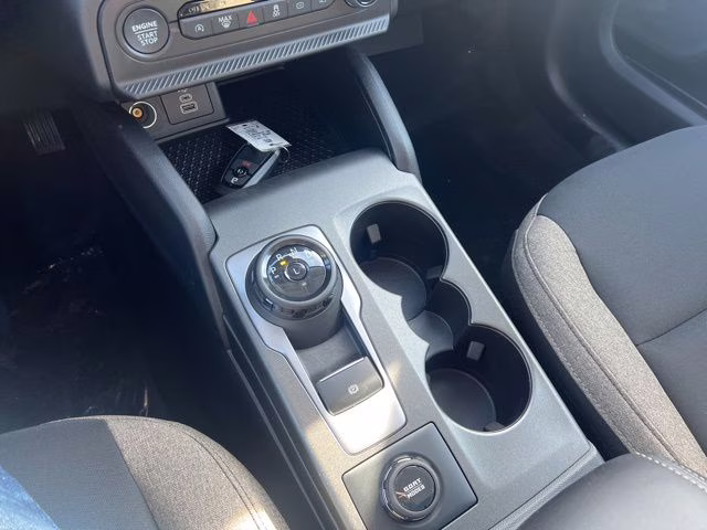 2026 Space White Metallic Ford Bronco Sport Big Bend 4X4 SUV