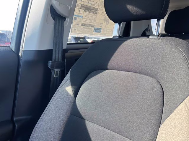 2026 Space White Metallic Ford Bronco Sport Big Bend 4X4 SUV