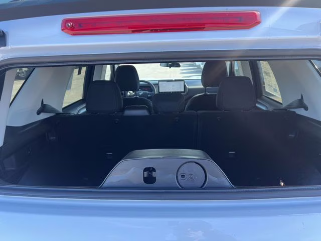 2026 Space White Metallic Ford Bronco Sport Big Bend 4X4 SUV