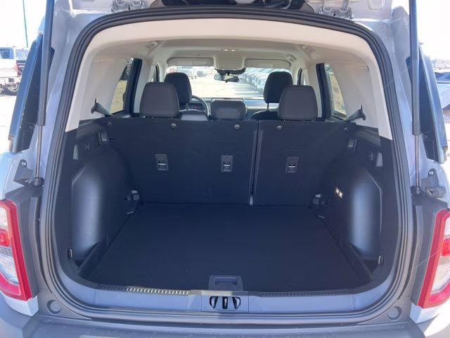 2026 Space White Metallic Ford Bronco Sport Big Bend 4X4 SUV