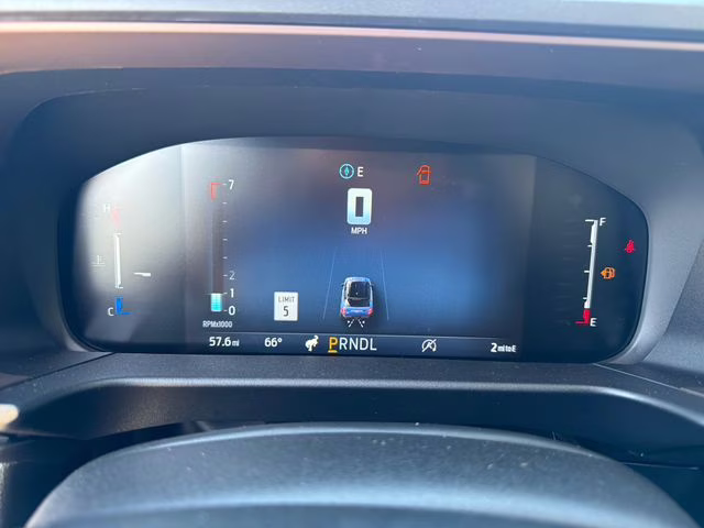 2026 White Ford Bronco Sport Outer Banks 4X4 SUV