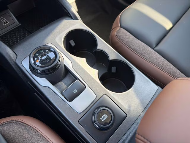 2026 White Ford Bronco Sport Outer Banks 4X4 SUV