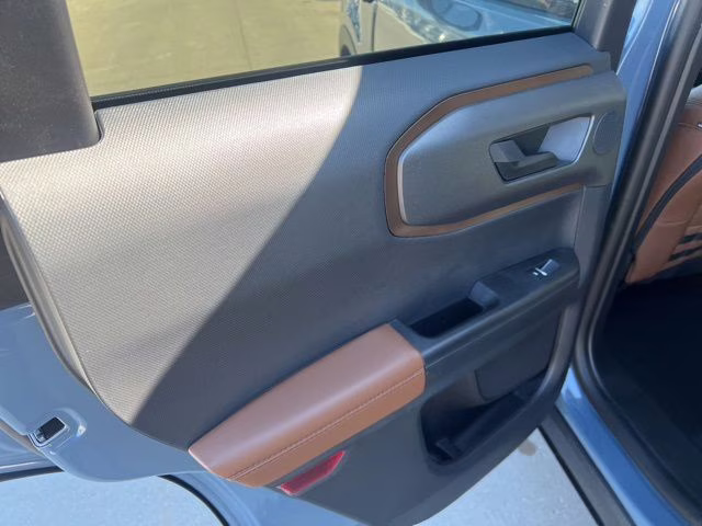 2026 Gray Ford Bronco Sport Outer Banks 4X4 SUV