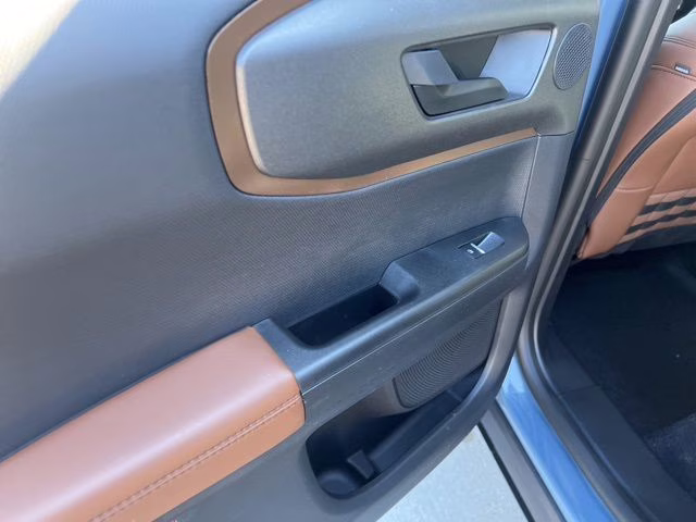 2026 Gray Ford Bronco Sport Outer Banks 4X4 SUV