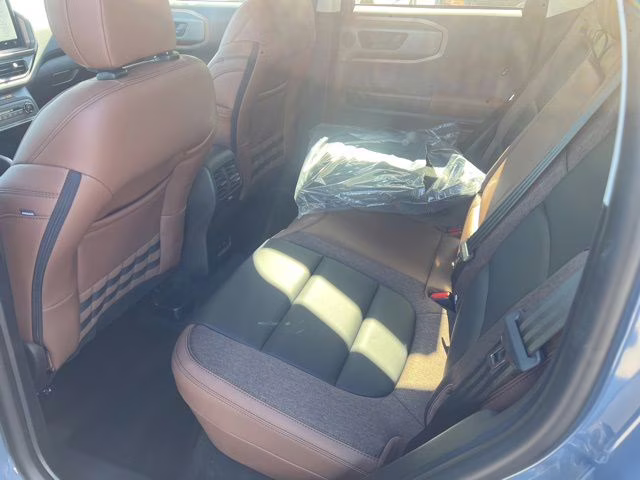 2026 Gray Ford Bronco Sport Outer Banks 4X4 SUV