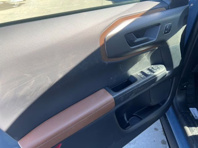 2026 Gray Ford Bronco Sport Outer Banks 4X4 SUV