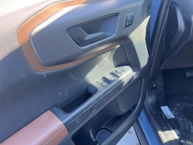 2026 Gray Ford Bronco Sport Outer Banks 4X4 SUV