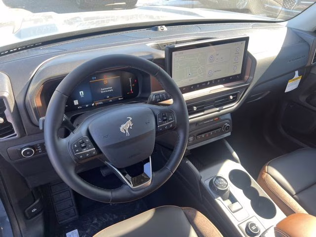 2026 Gray Ford Bronco Sport Outer Banks 4X4 SUV