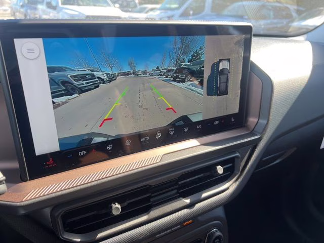 2026 Gray Ford Bronco Sport Outer Banks 4X4 SUV