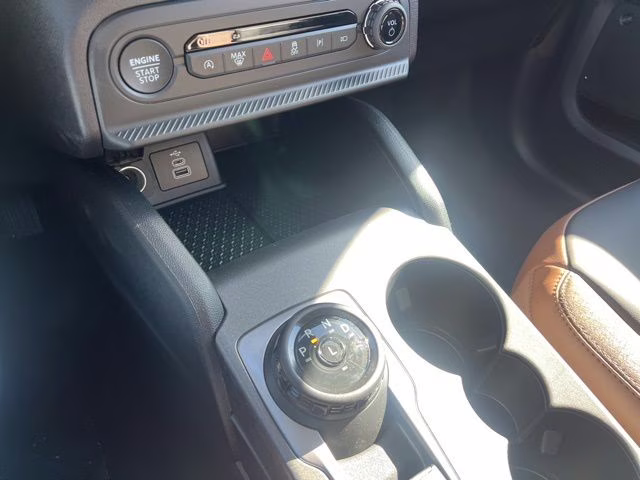 2026 Gray Ford Bronco Sport Outer Banks 4X4 SUV