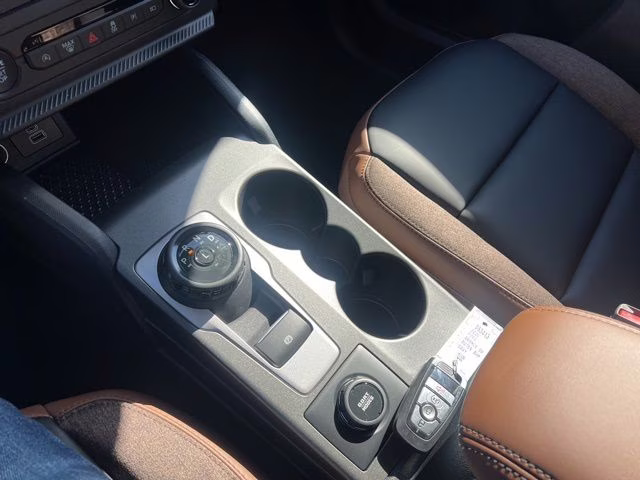 2026 Gray Ford Bronco Sport Outer Banks 4X4 SUV