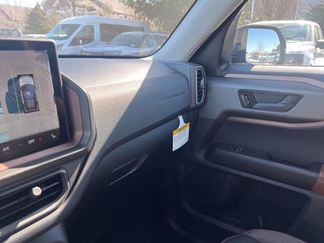 2026 Gray Ford Bronco Sport Outer Banks 4X4 SUV