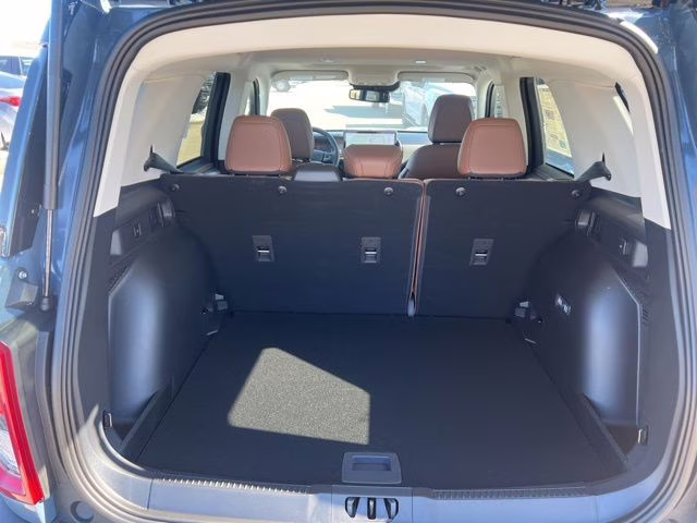 2026 Gray Ford Bronco Sport Outer Banks 4X4 SUV