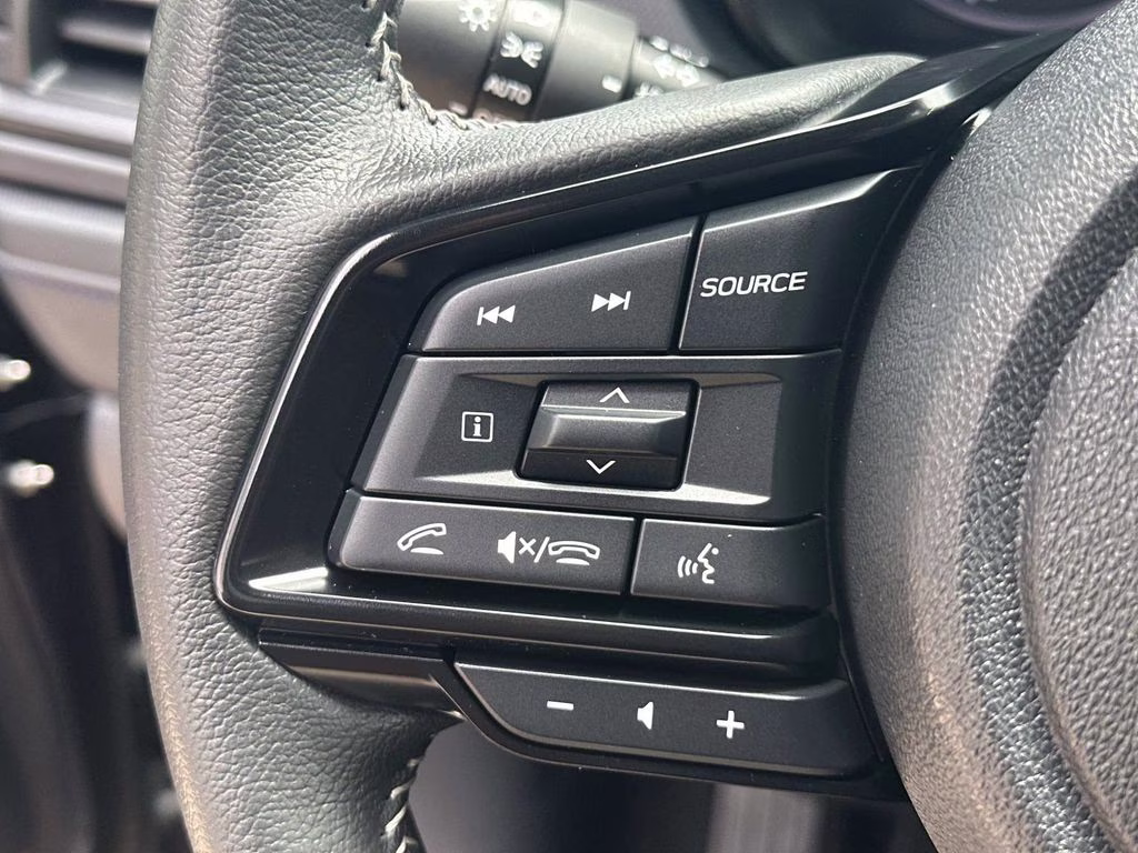 2026 Gray Metallic Subaru Forester Premium AWD SUV
