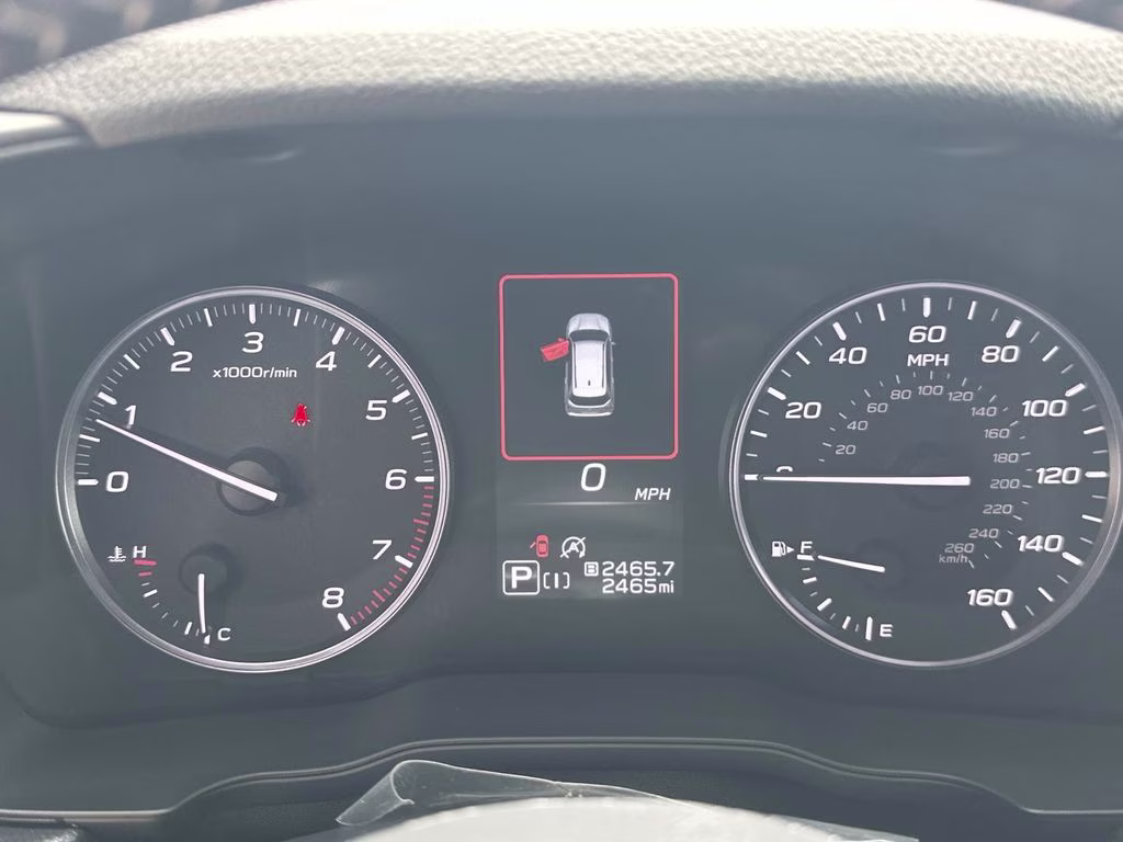 2026 Gray Metallic Subaru Forester Premium AWD SUV