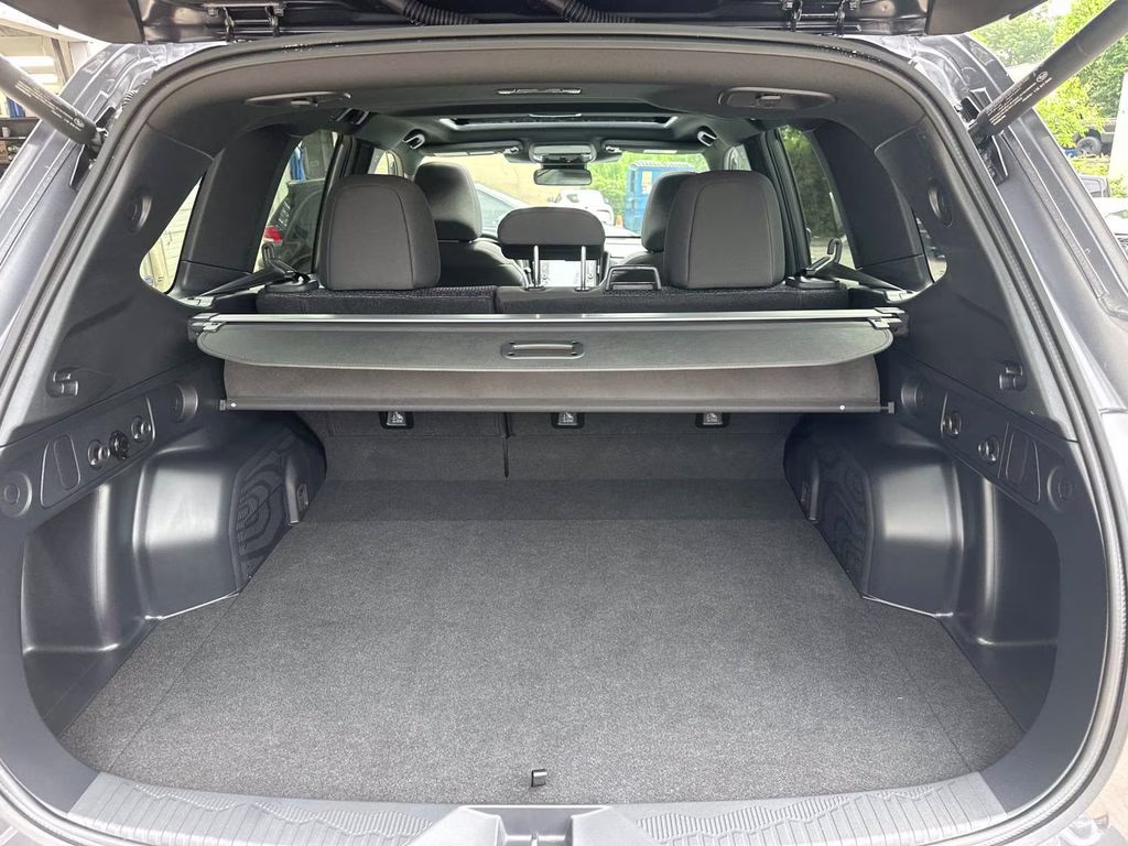 2026 Gray Metallic Subaru Forester Premium AWD SUV