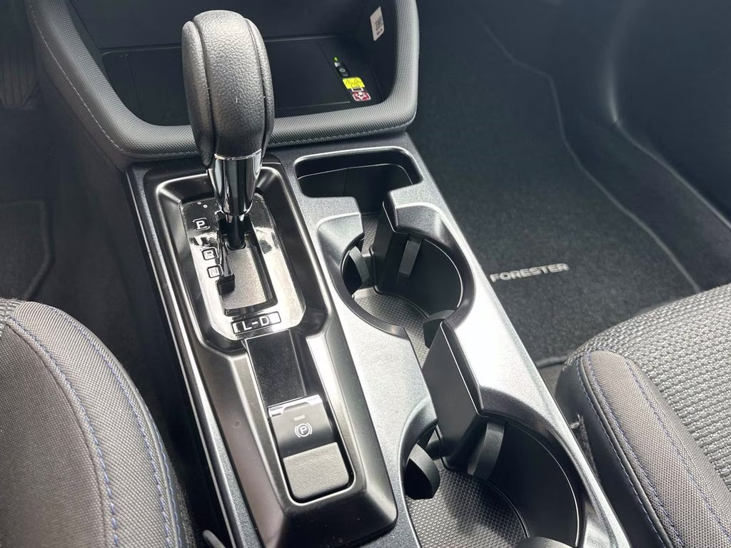 2026 Gray Metallic Subaru Forester Premium AWD SUV