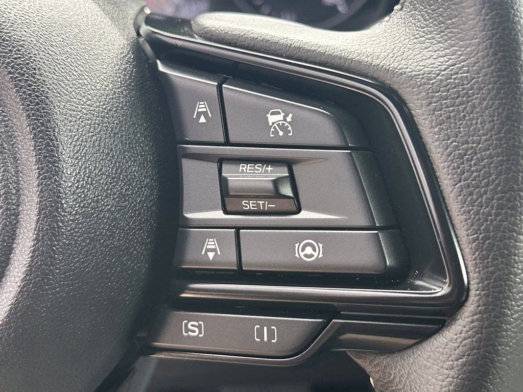 2026 Daybreak Blue Pearl Subaru Forester Premium AWD SUV