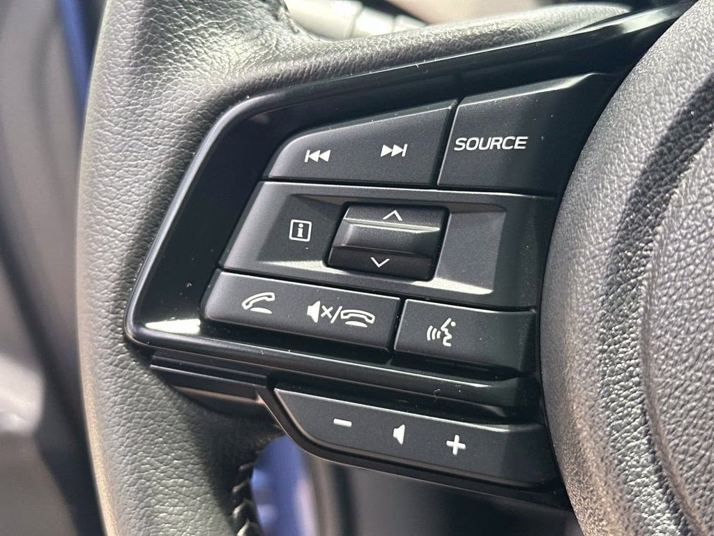 2026 Daybreak Blue Pearl Subaru Forester Premium AWD SUV