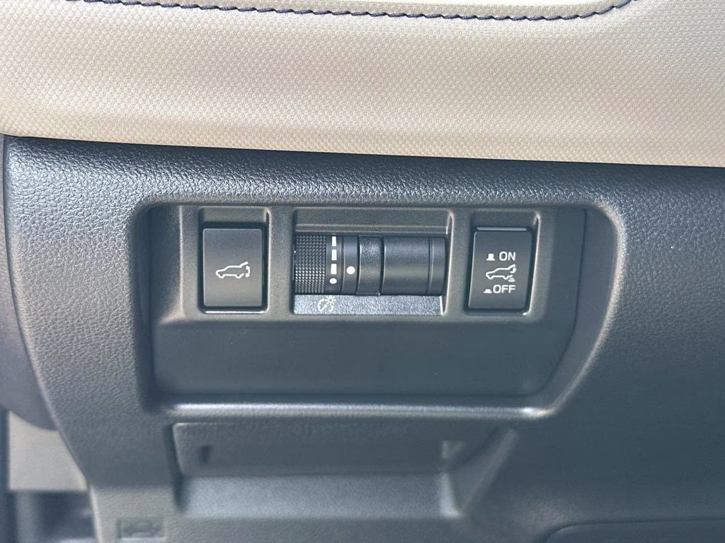 2026 Daybreak Blue Pearl Subaru Forester Premium AWD SUV