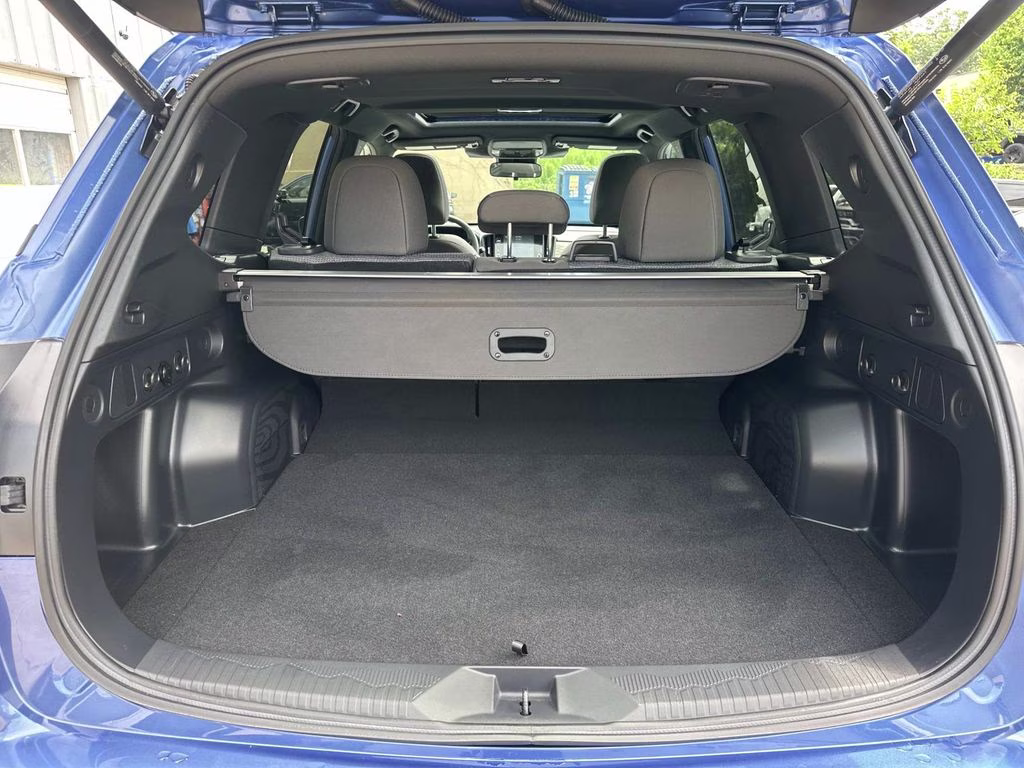 2026 Daybreak Blue Pearl Subaru Forester Premium AWD SUV