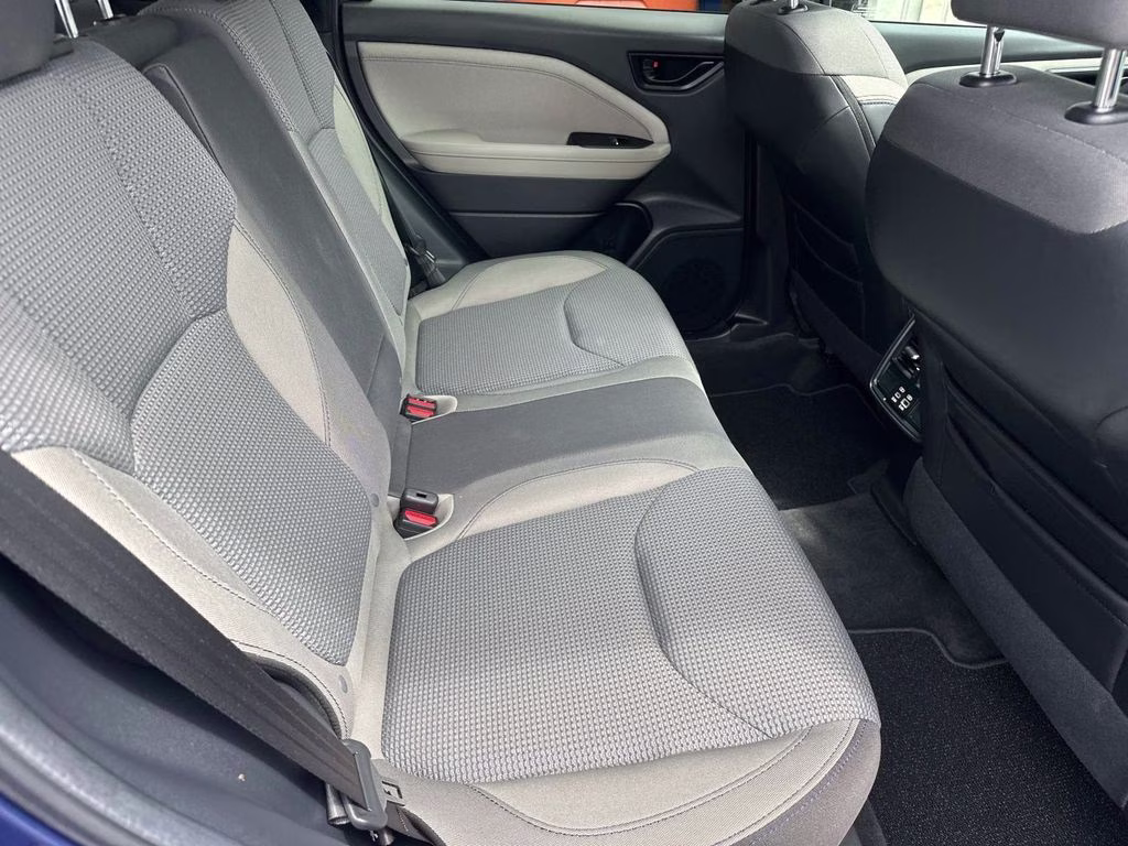 2026 Daybreak Blue Pearl Subaru Forester Premium AWD SUV