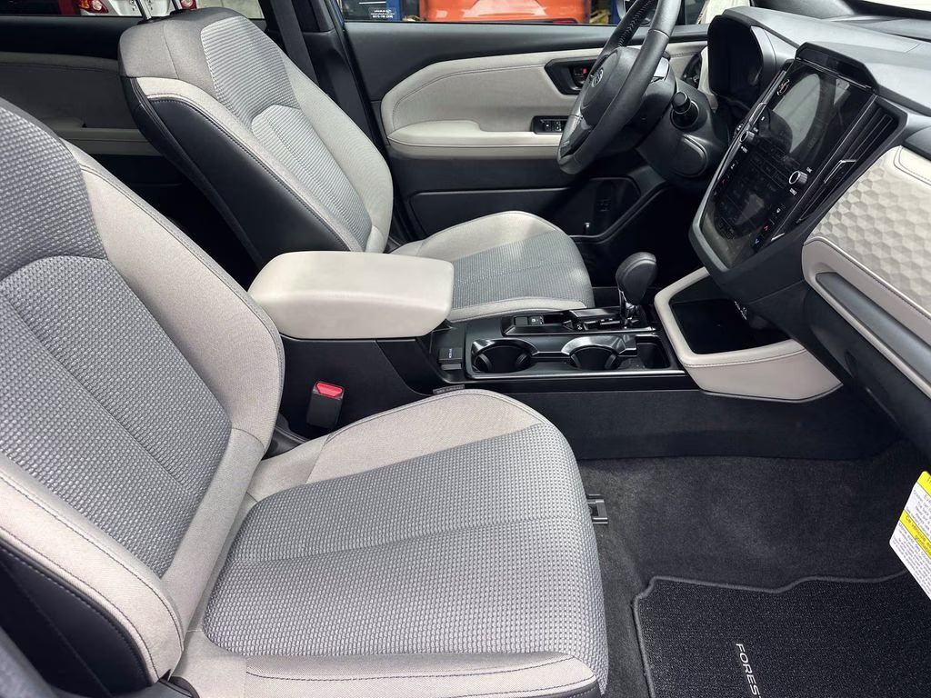 2026 Daybreak Blue Pearl Subaru Forester Premium AWD SUV