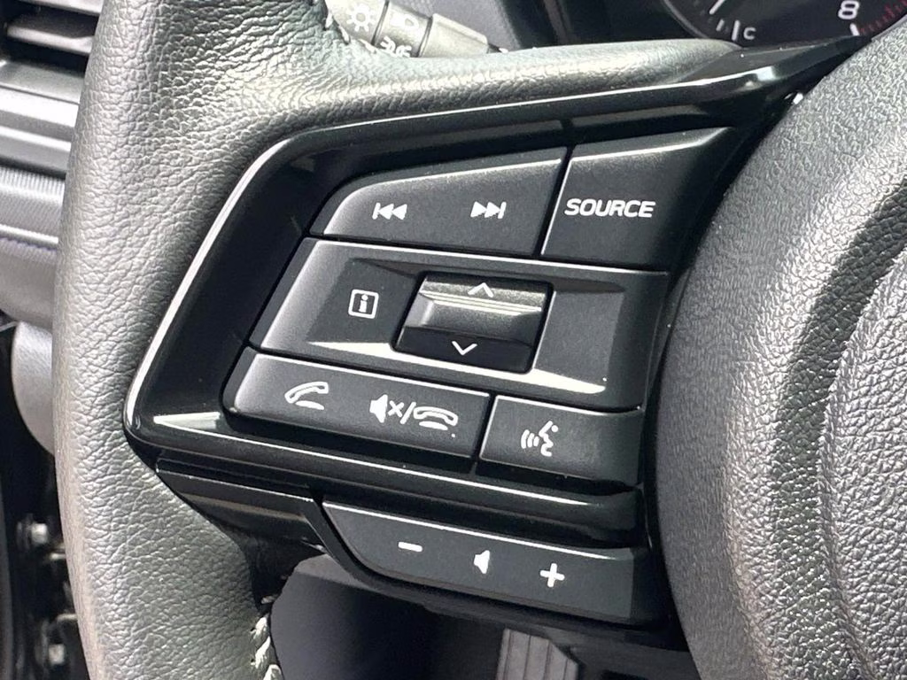 2026 Magnetite Gray Metallic Subaru Forester Premium AWD SUV
