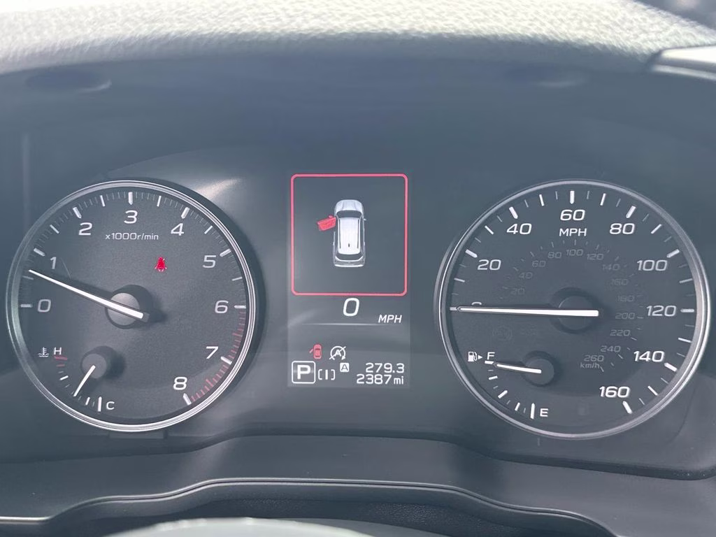2026 Magnetite Gray Metallic Subaru Forester Premium AWD SUV