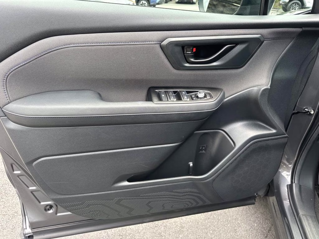 2026 Magnetite Gray Metallic Subaru Forester Premium AWD SUV