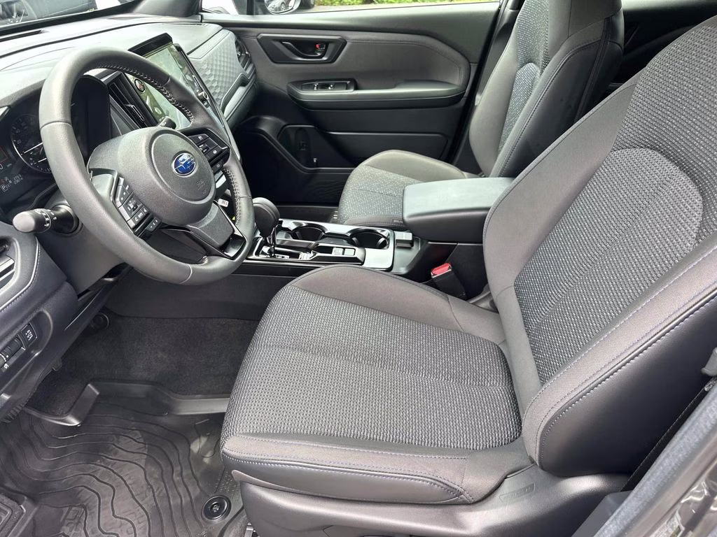 2026 Magnetite Gray Metallic Subaru Forester Premium AWD SUV