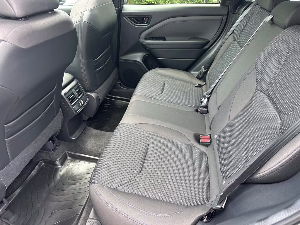 2026 Magnetite Gray Metallic Subaru Forester Premium AWD SUV