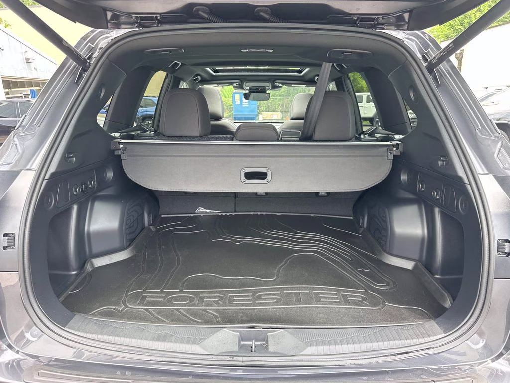 2026 Magnetite Gray Metallic Subaru Forester Premium AWD SUV