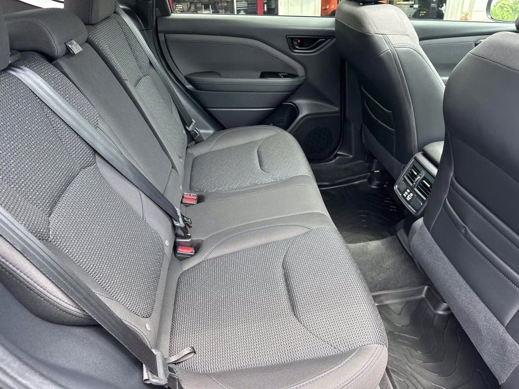 2026 Magnetite Gray Metallic Subaru Forester Premium AWD SUV
