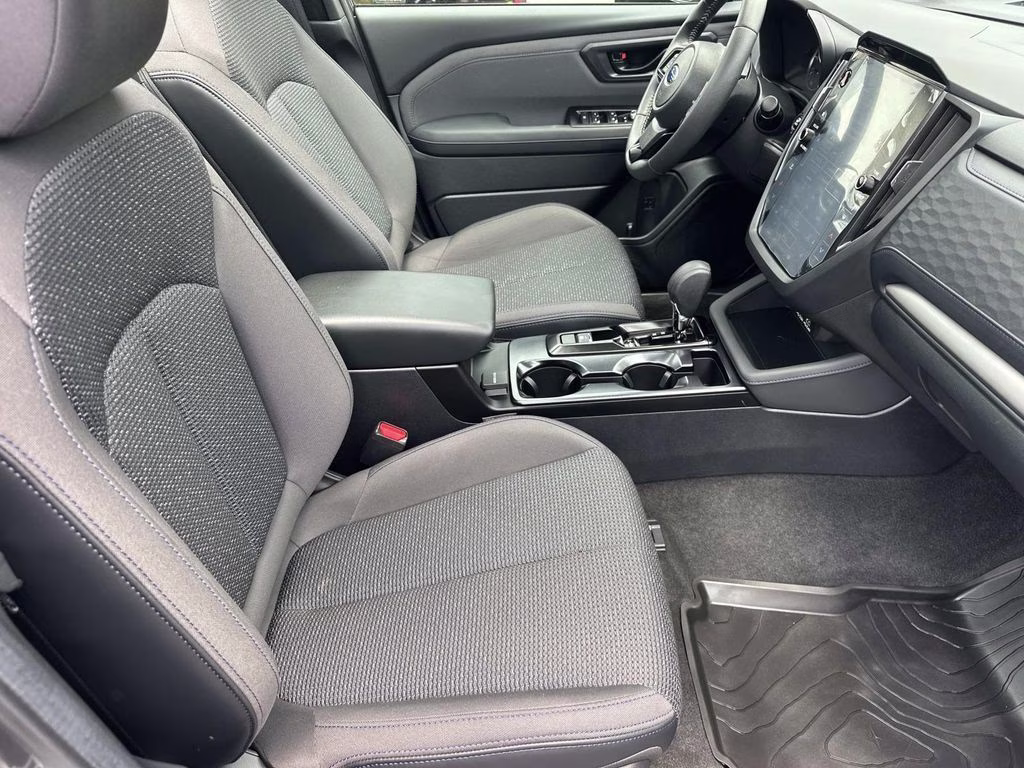 2026 Magnetite Gray Metallic Subaru Forester Premium AWD SUV