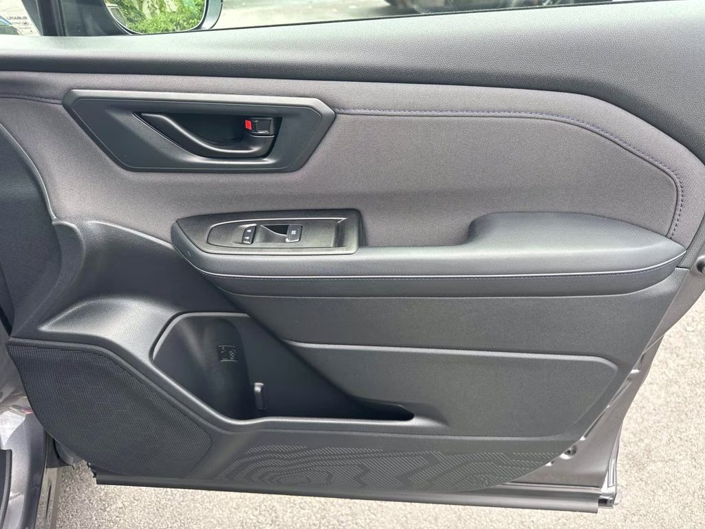 2026 Magnetite Gray Metallic Subaru Forester Premium AWD SUV