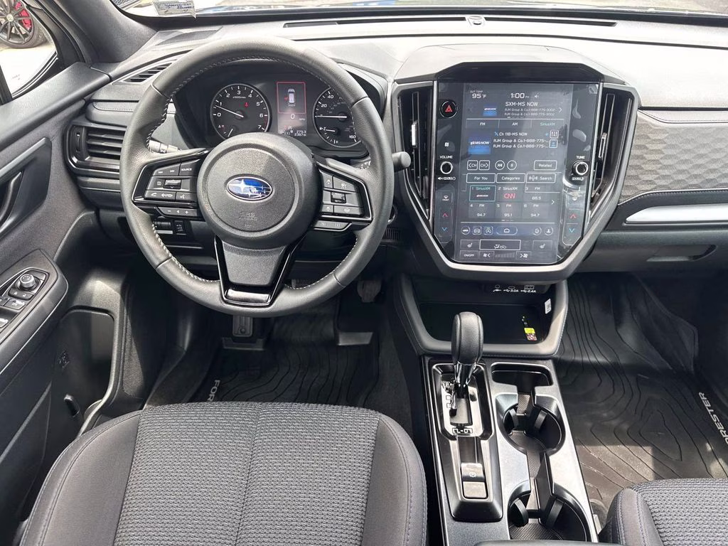 2026 Magnetite Gray Metallic Subaru Forester Premium AWD SUV