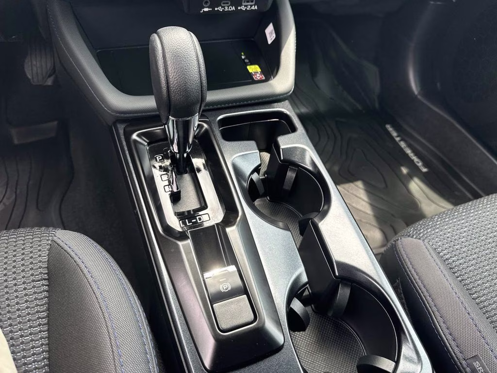 2026 Magnetite Gray Metallic Subaru Forester Premium AWD SUV
