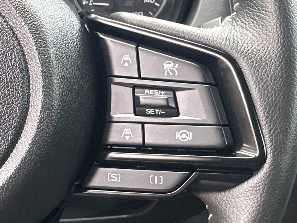 2026 Magnetite Gray Metallic Subaru Forester Premium AWD SUV