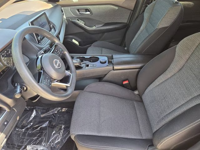 2022 Gun Metallic Nissan Rogue SV AWD SUV