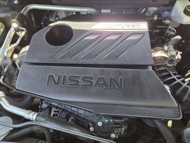 2022 Gun Metallic Nissan Rogue SV AWD SUV