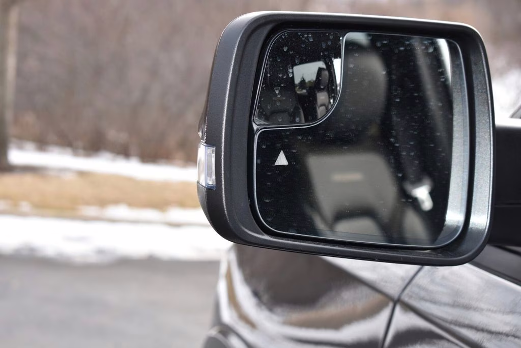 2026 Granite Crystal Metallic Clearcoat Ram 1500 Laramie 4X4 Truck