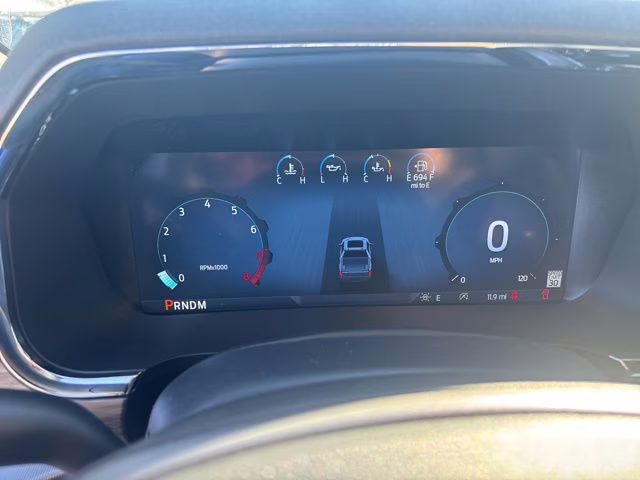 2026 Oxford White Ford F-150 Lariat 4X4 Truck