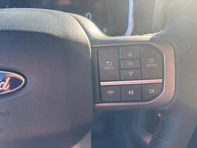 2026 Oxford White Ford F-150 Lariat 4X4 Truck