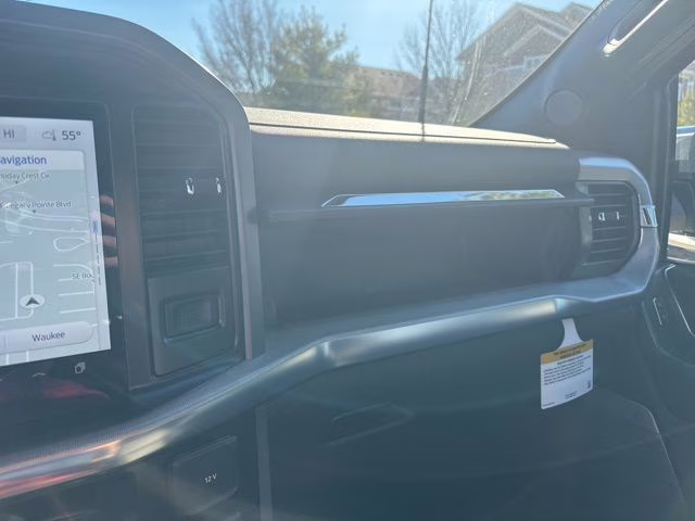 2026 Oxford White Ford F-150 Lariat 4X4 Truck