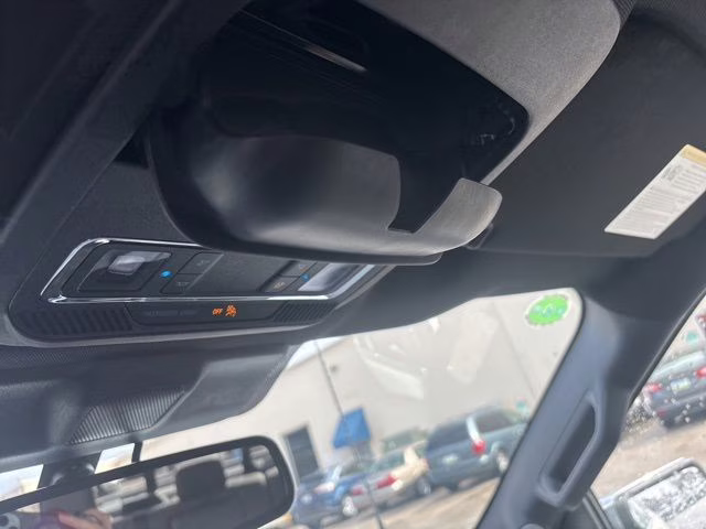 2026 Star White Metallic Tri-Coat Ford F-150 Lariat 4X4 Truck